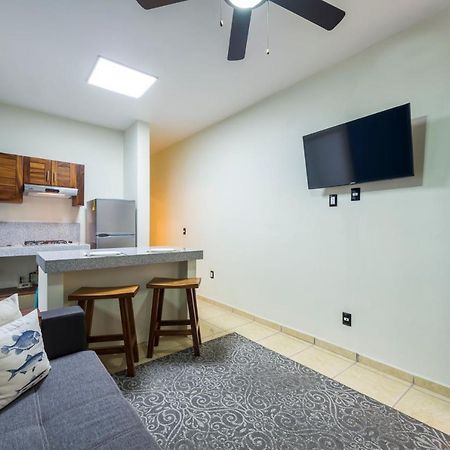 Punto Mita Eco Surf Suites & Cafe بونتا مِيتا المظهر الخارجي الصورة