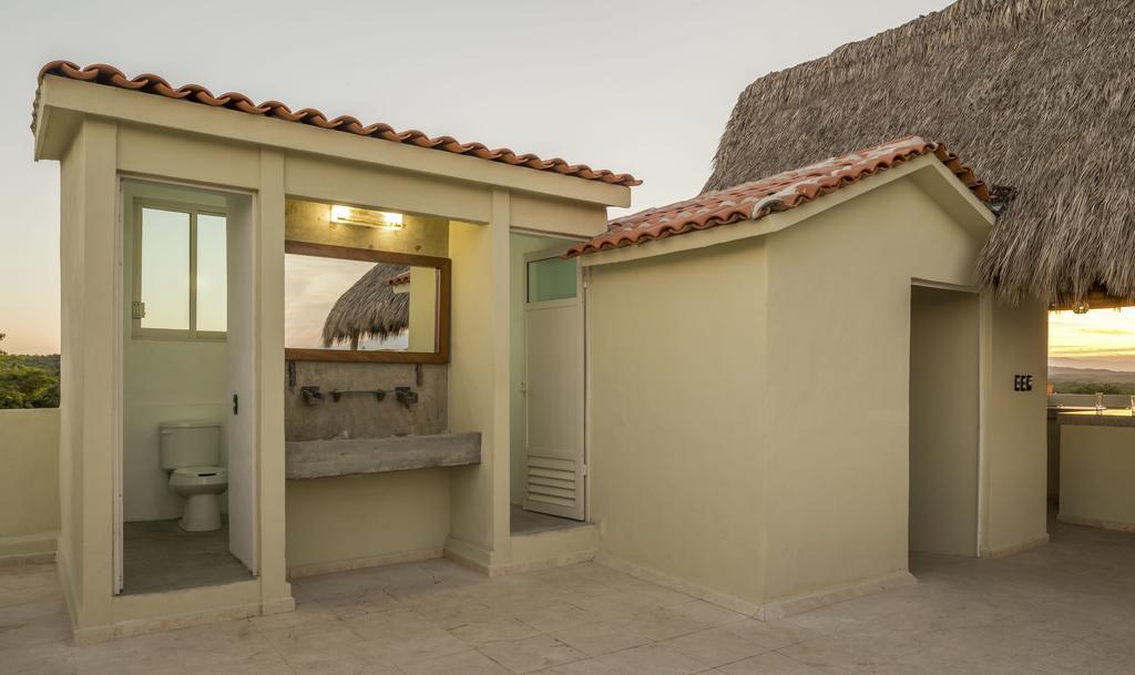 Punto Mita Eco Surf Suites & Cafe بونتا مِيتا المظهر الخارجي الصورة