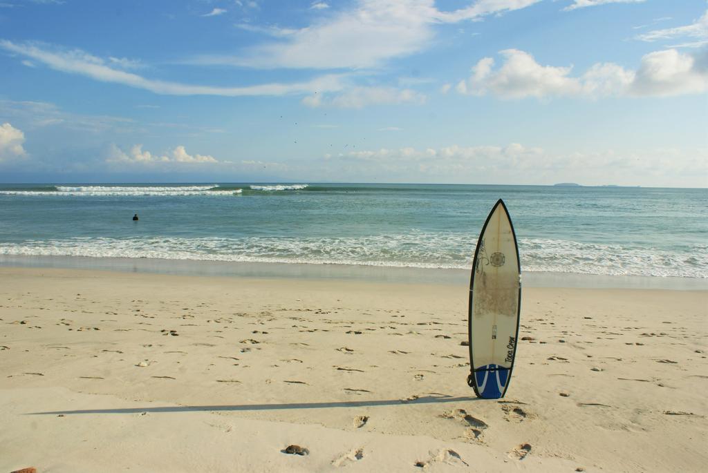 Punto Mita Eco Surf Suites & Cafe بونتا مِيتا المظهر الخارجي الصورة