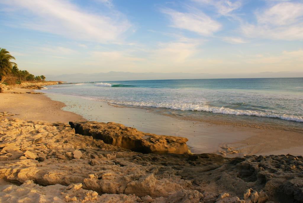 Punto Mita Eco Surf Suites & Cafe بونتا مِيتا المظهر الخارجي الصورة
